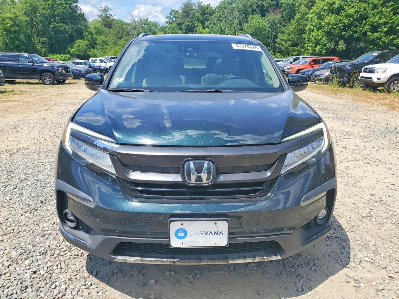 2020 Honda Pilot Elite - Фото 5
