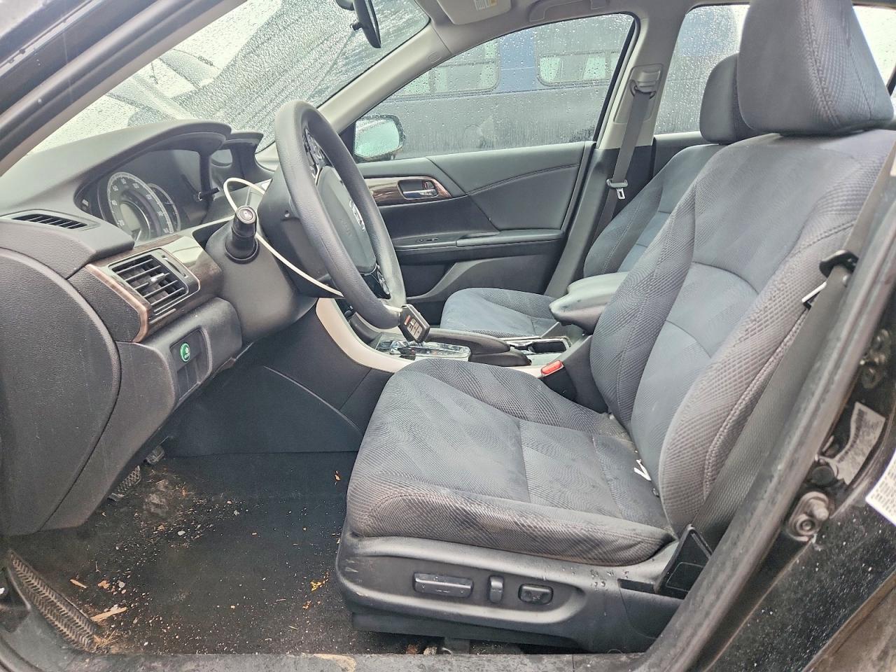2016 Honda Accord Ex - Фото 7