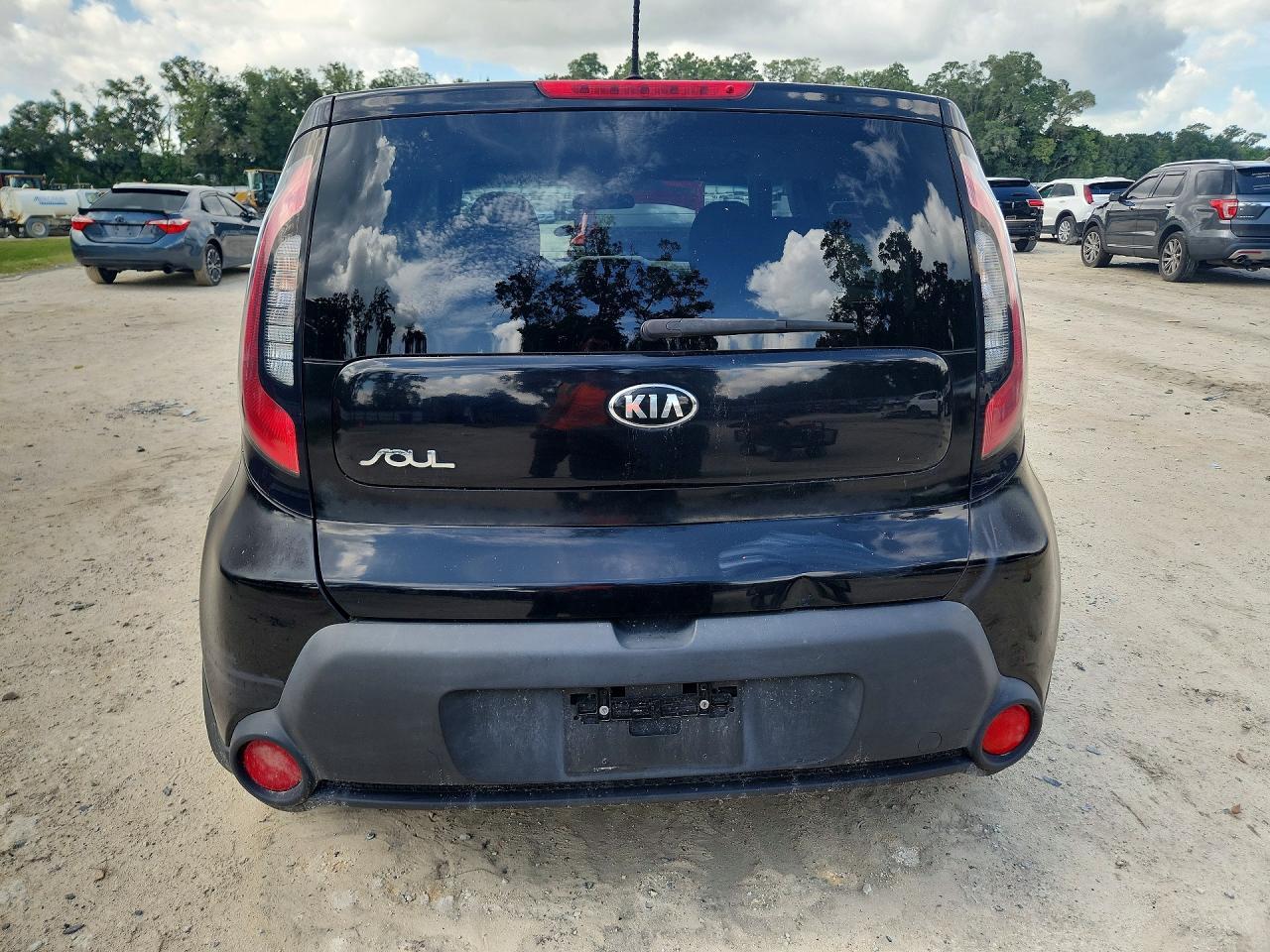 2016 Kia Soul Base - Image 6