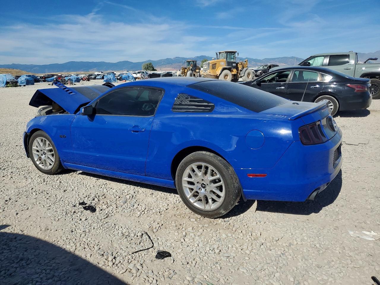 2014 Ford Mustang Gt - Image 3