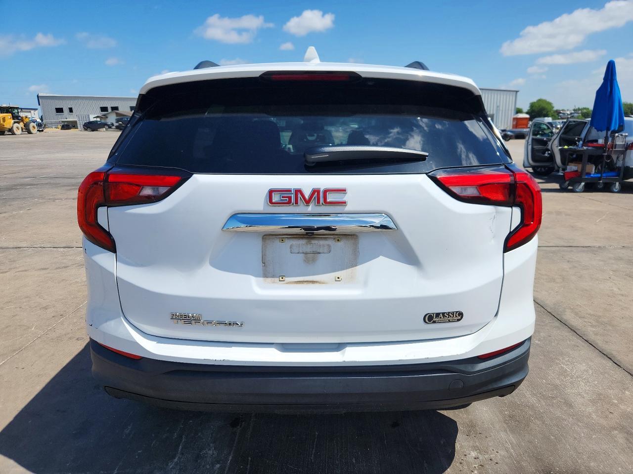 2018 GMC Terrain Sle - Фото 6