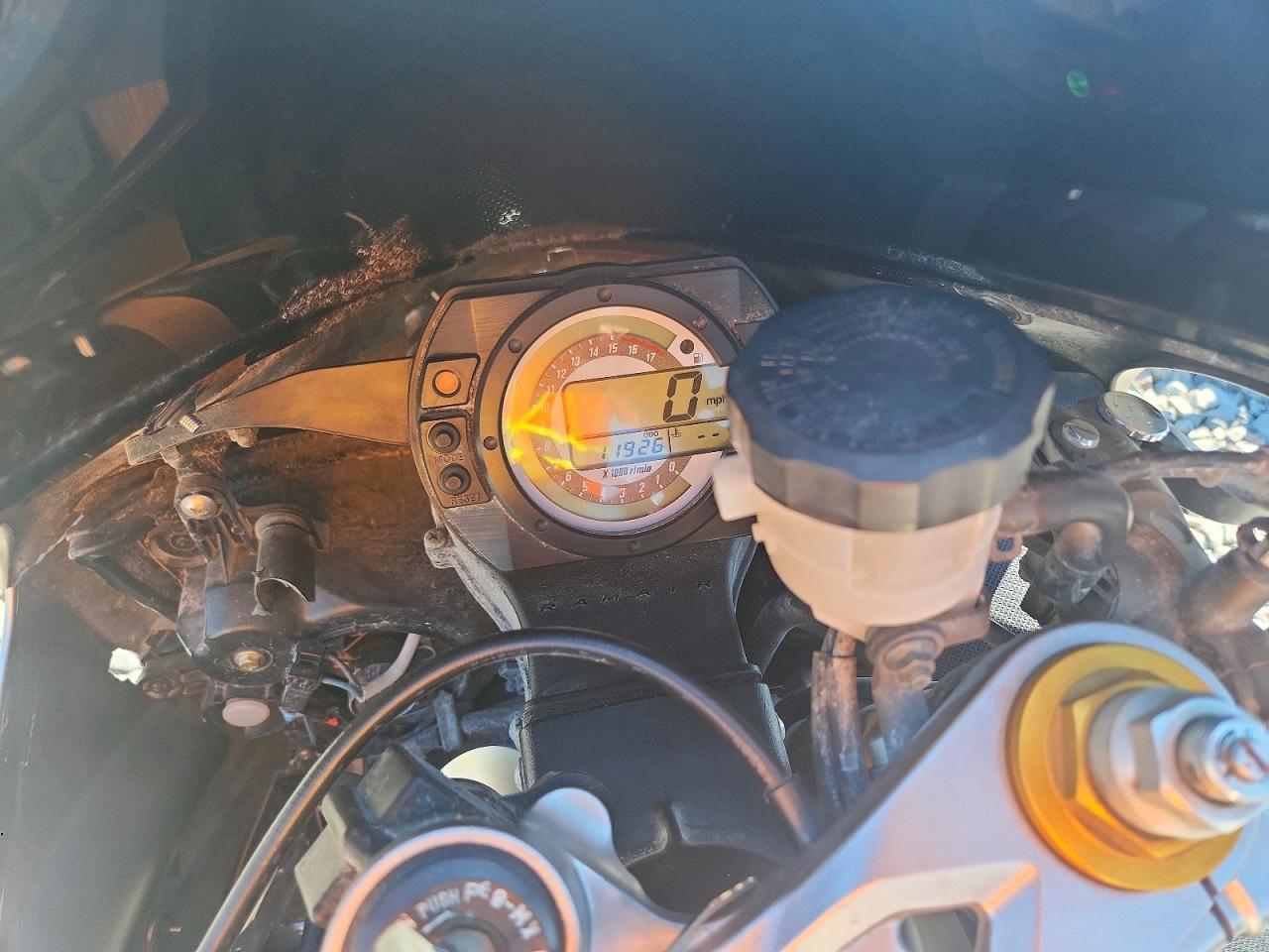 2005 Kawasaki Zx636 C1 - Фото 7