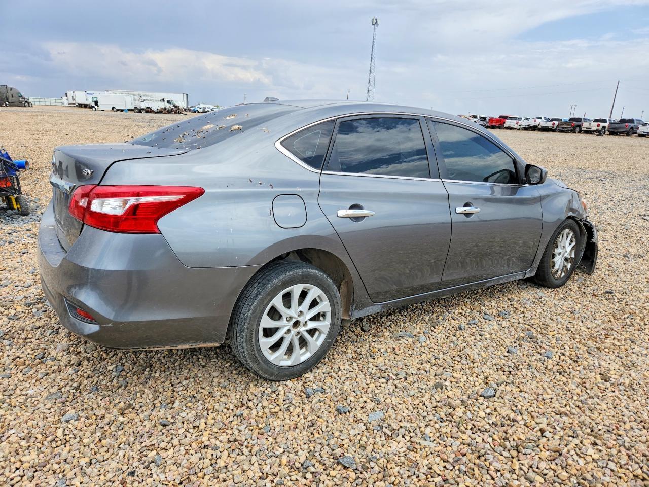 2019 Nissan Sentra Sv - Image 3