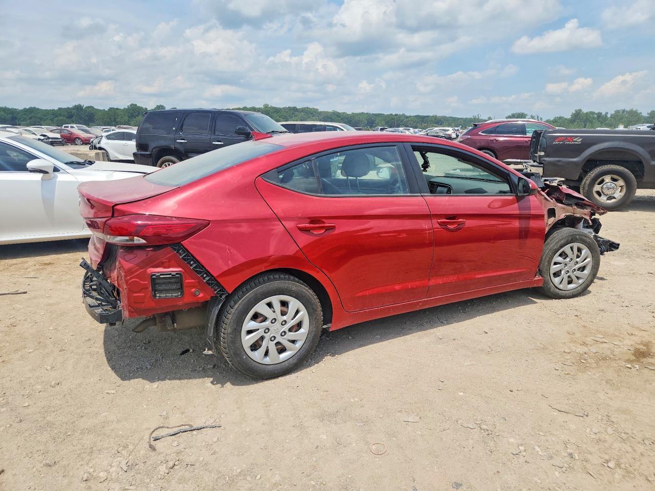 2018 Hyundai Elantra Se - Image 3