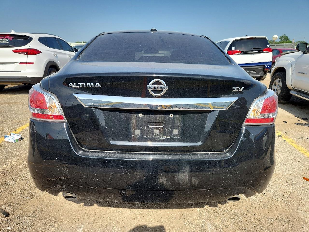 2015 Nissan Altima 2.5 Sv - Фото 6