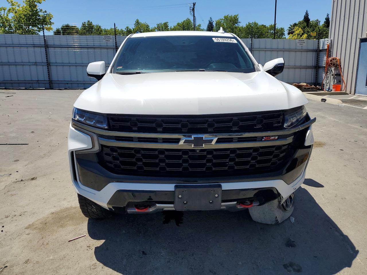 2021 Chevrolet Suburban K1500 Z71 - Фото 5