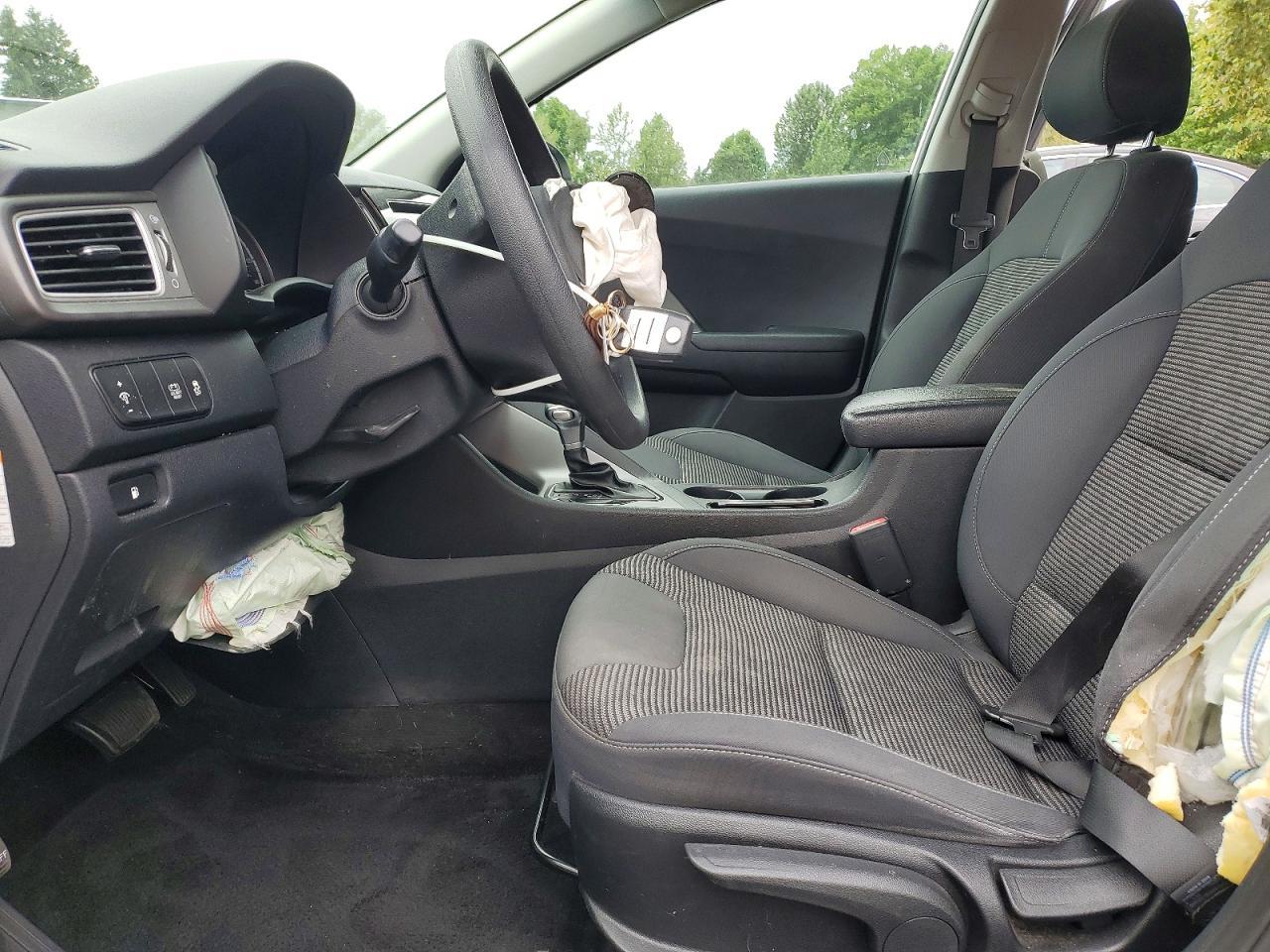 2019 Kia Niro Lx - Фото 7
