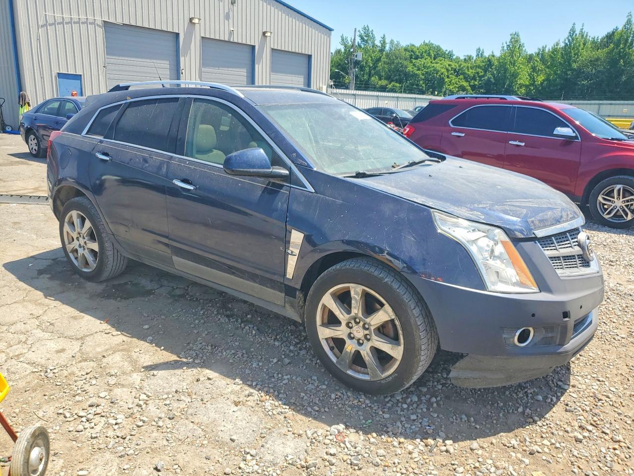 2010 Cadillac Srx Performance Collection - Фото 4