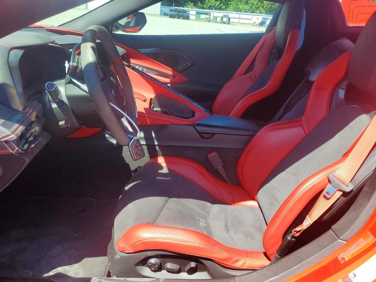2023 Chevrolet Corvette Stingray 2Lt - Image 7