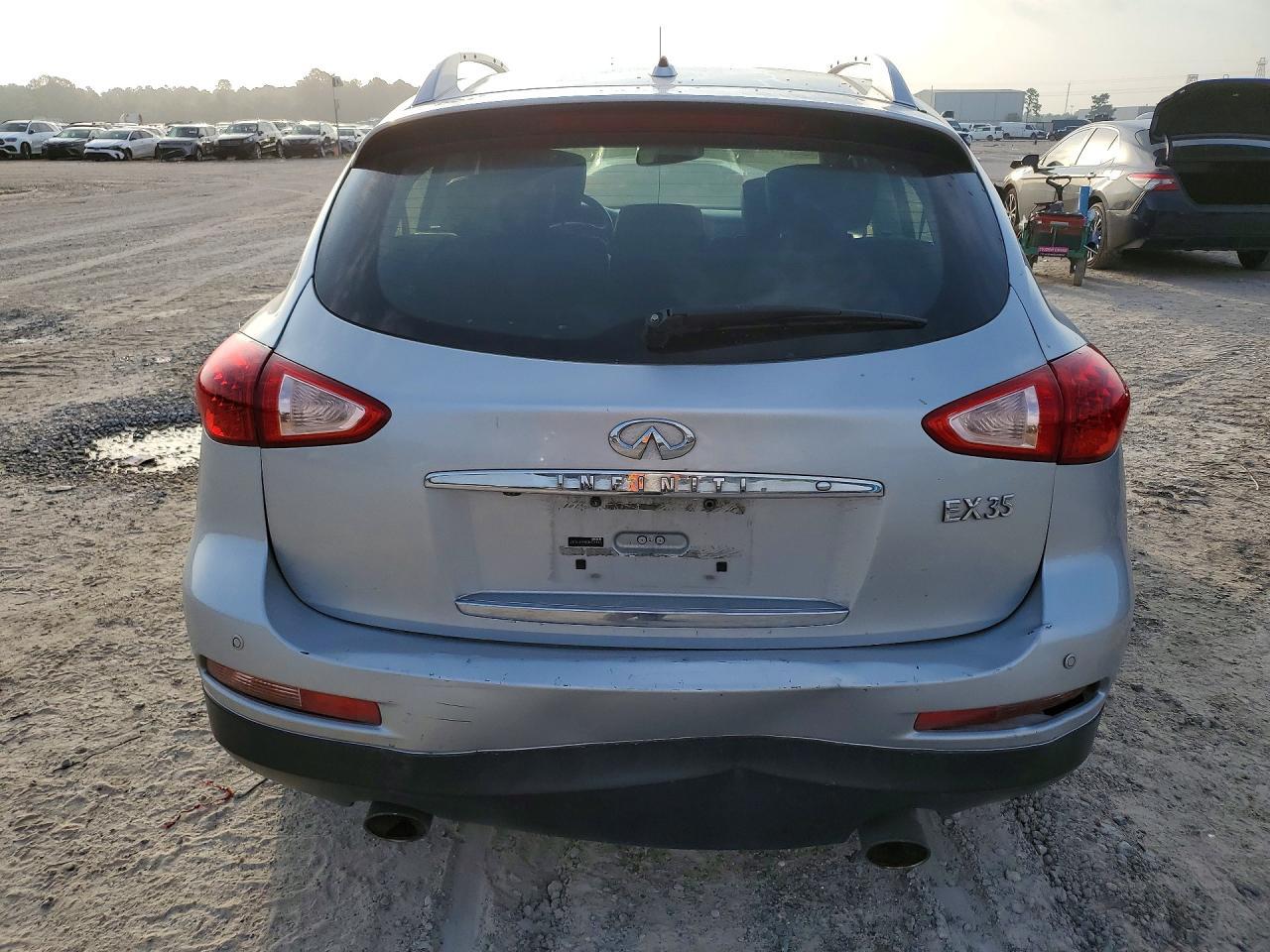 2012 Infiniti Ex35 Base - Image 6