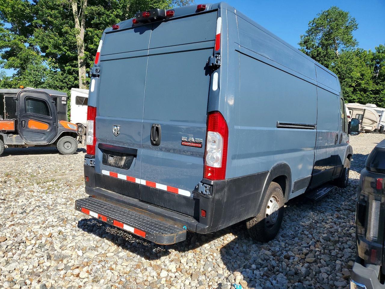 2020 Ram Promaster - Delivery Van - Image 3