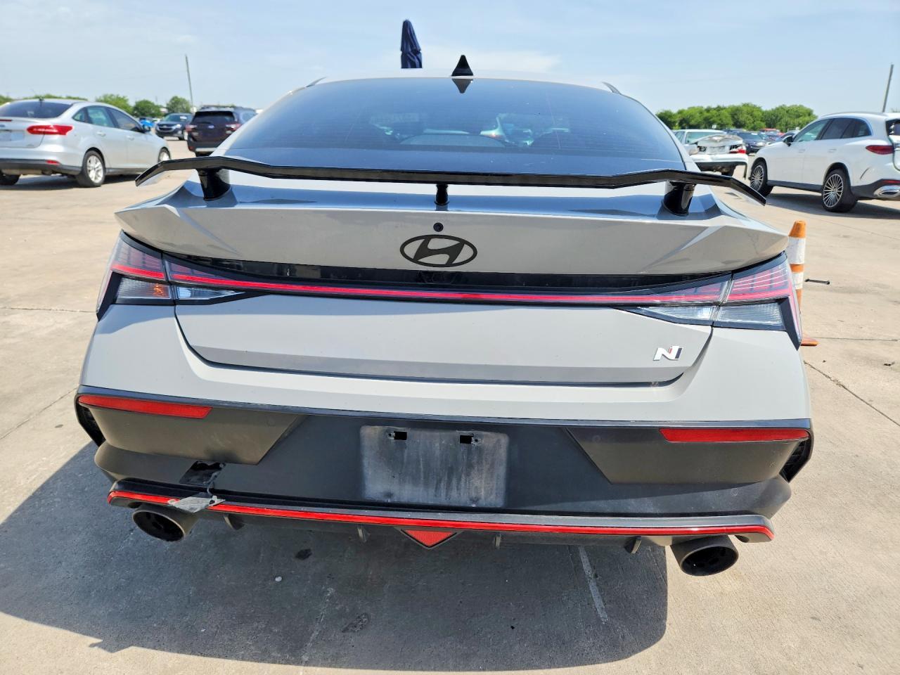 2025 Hyundai Elantra N Base - Image 6