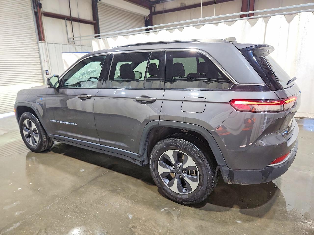 2024 Jeep Grand Cherokee Limited 4Xe - Фото 2
