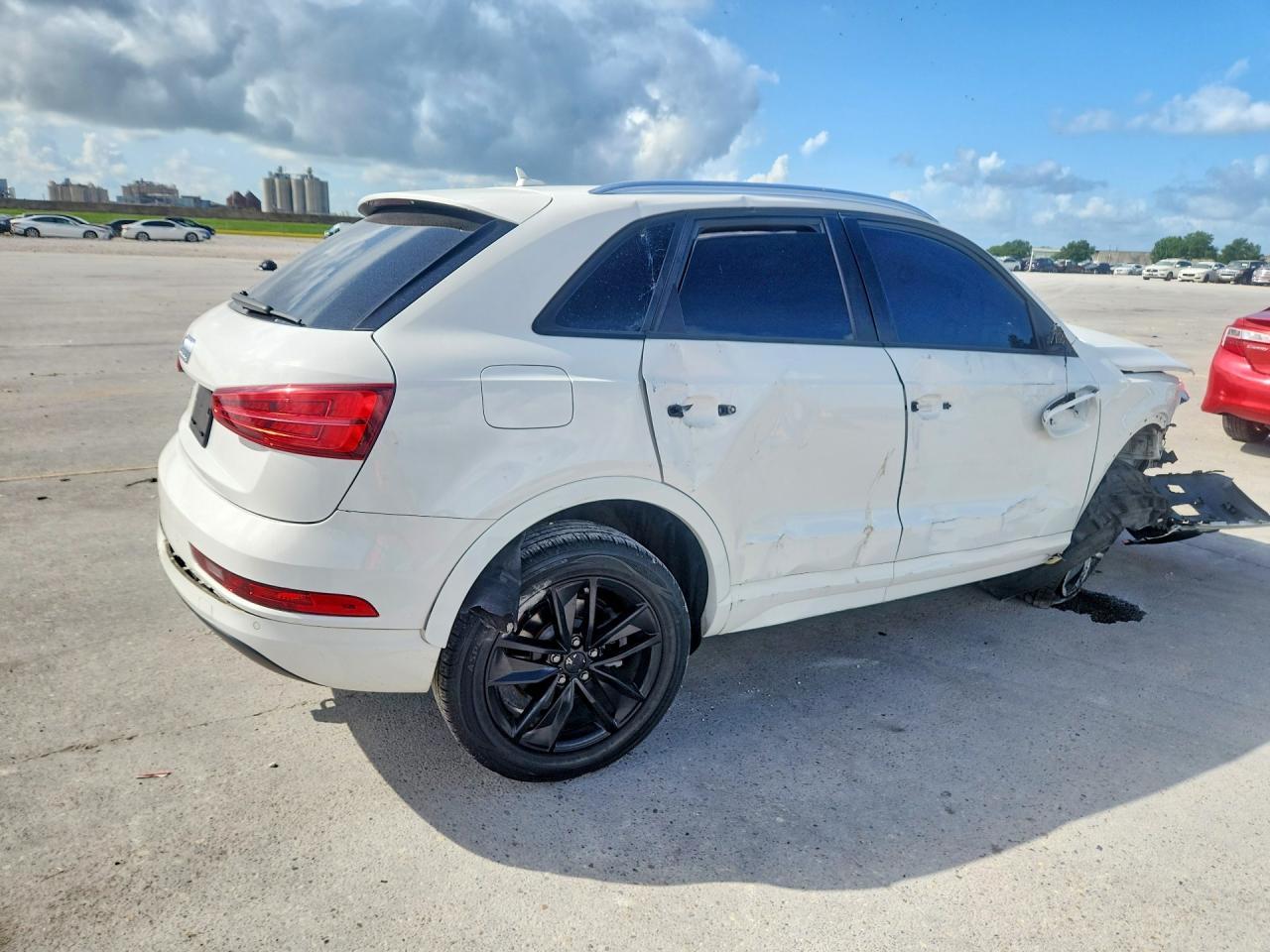 2017 Audi Q3 Premium - Фото 3