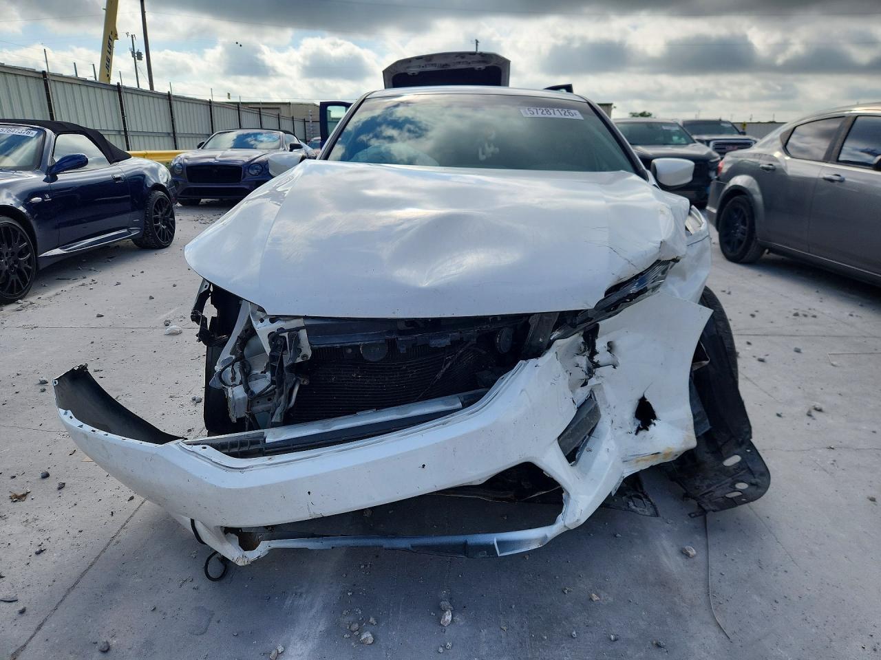 2015 Honda Accord Sport - Фото 5
