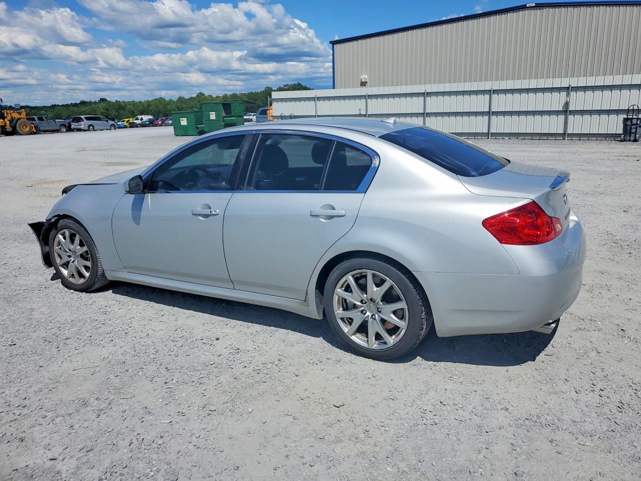 2009 Infiniti G37 Sedan Base - Фото 2