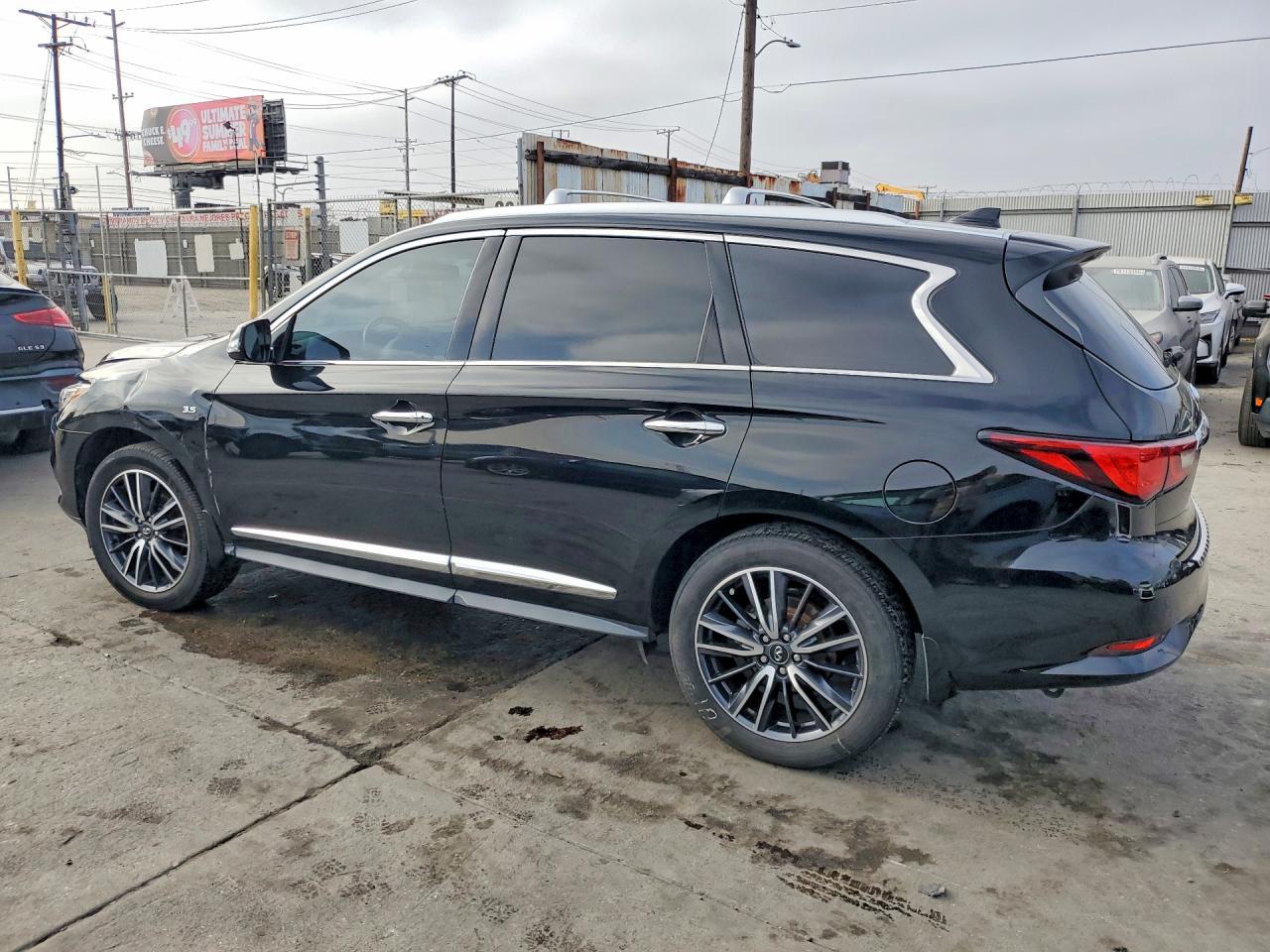 2020 Infiniti Qx60 Signature Edition - Фото 2