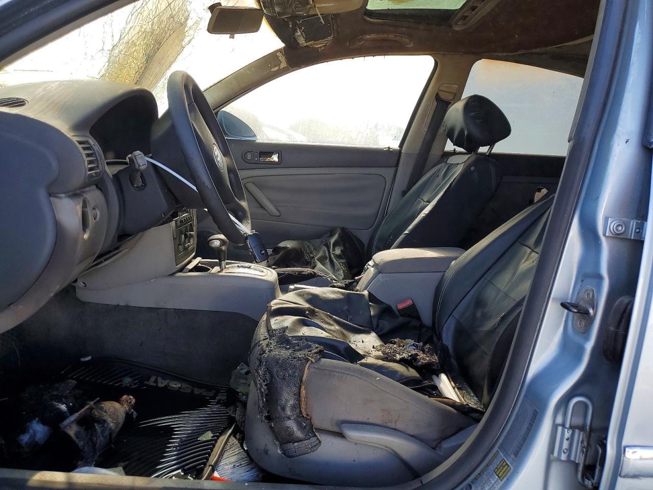 2004 Volkswagen Passat Gls - Фото 7