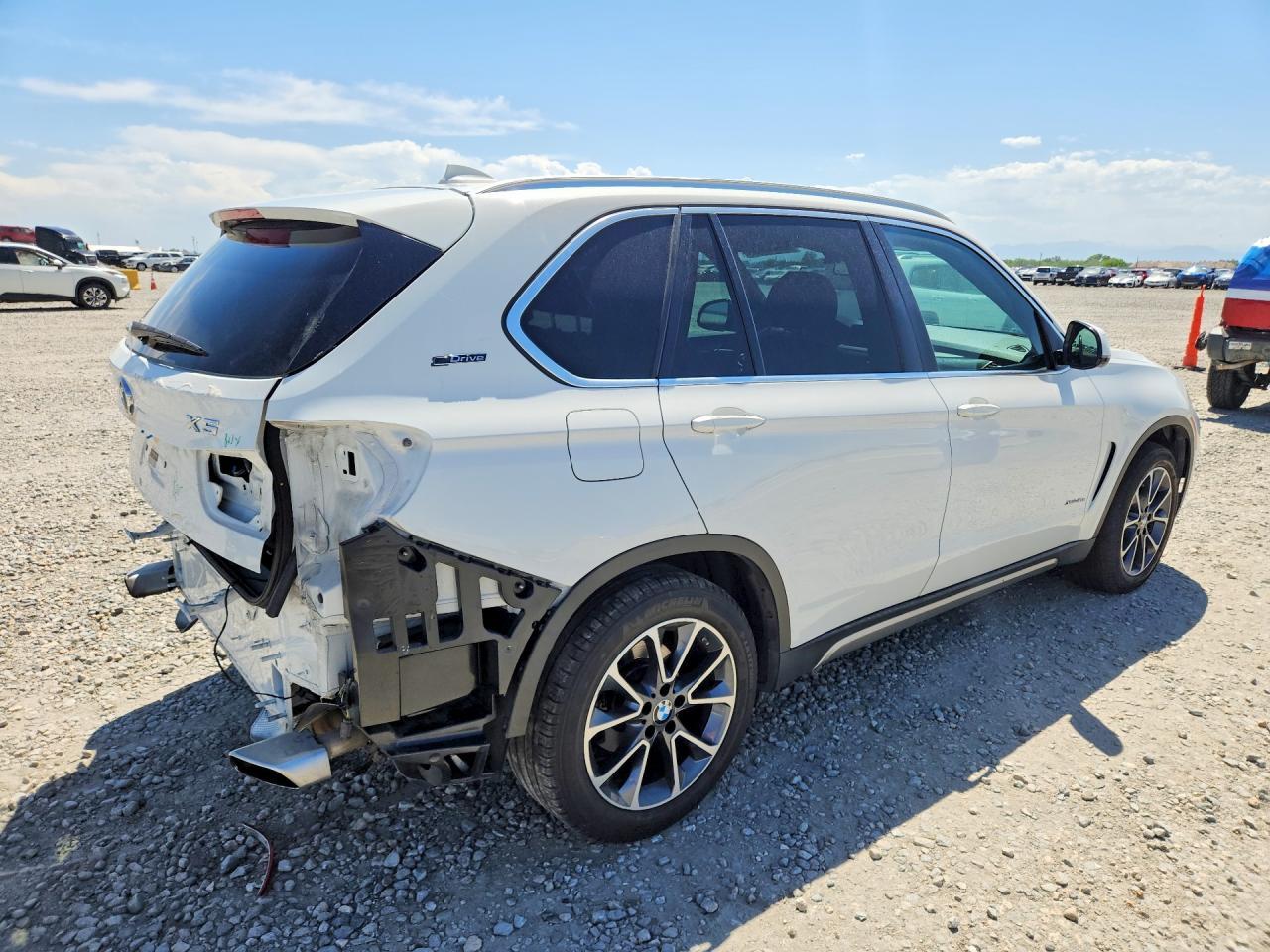 2017 BMW X5 Xdr40E - Фото 3