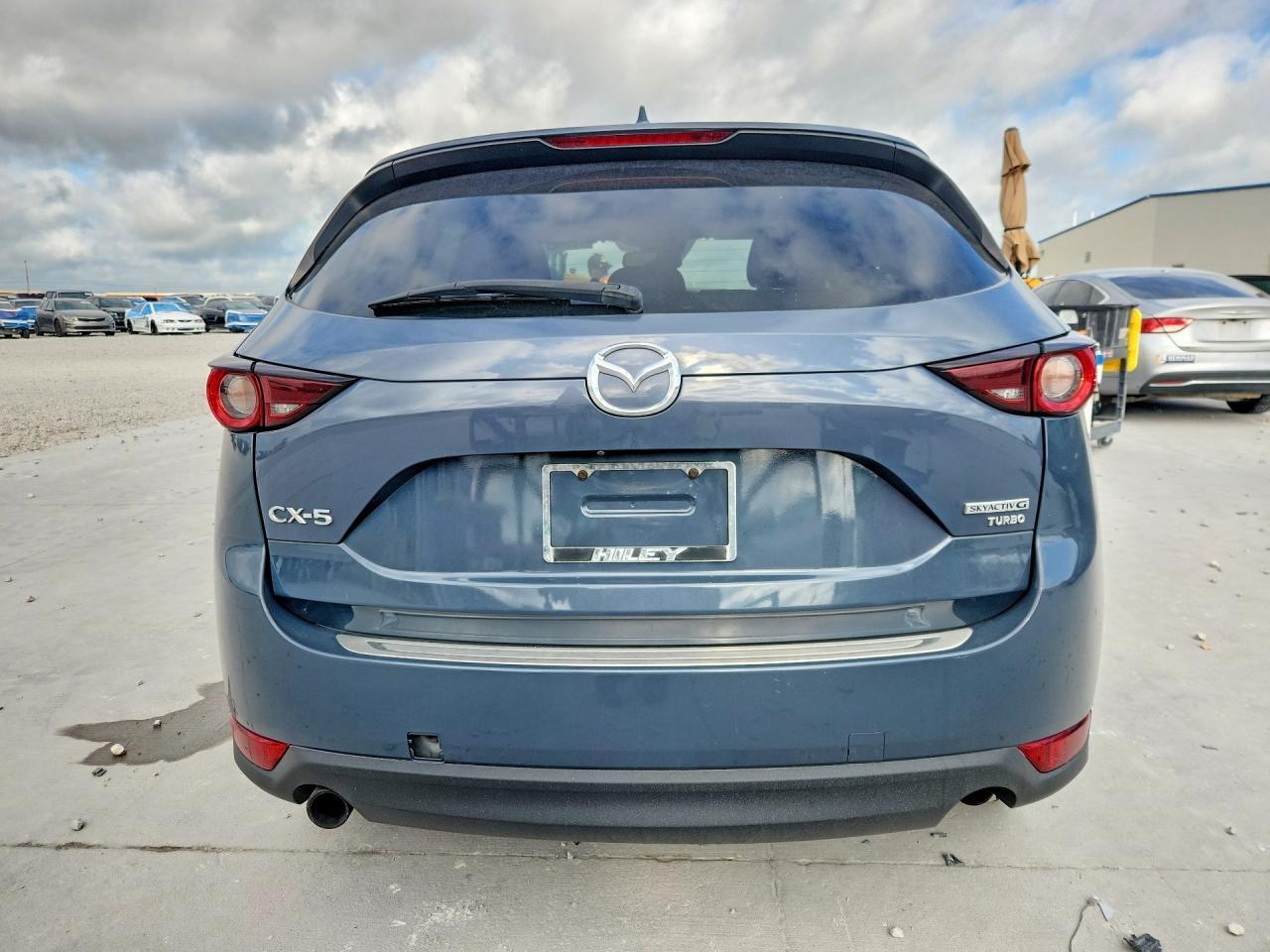 2021 Mazda Cx-5 Carbon Edition - Фото 6