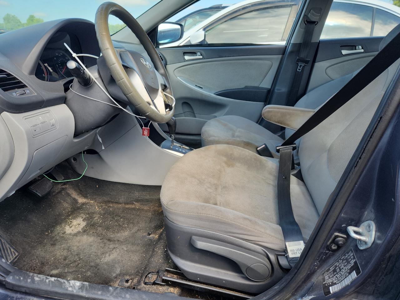 2012 Hyundai Accent Gls - Image 7
