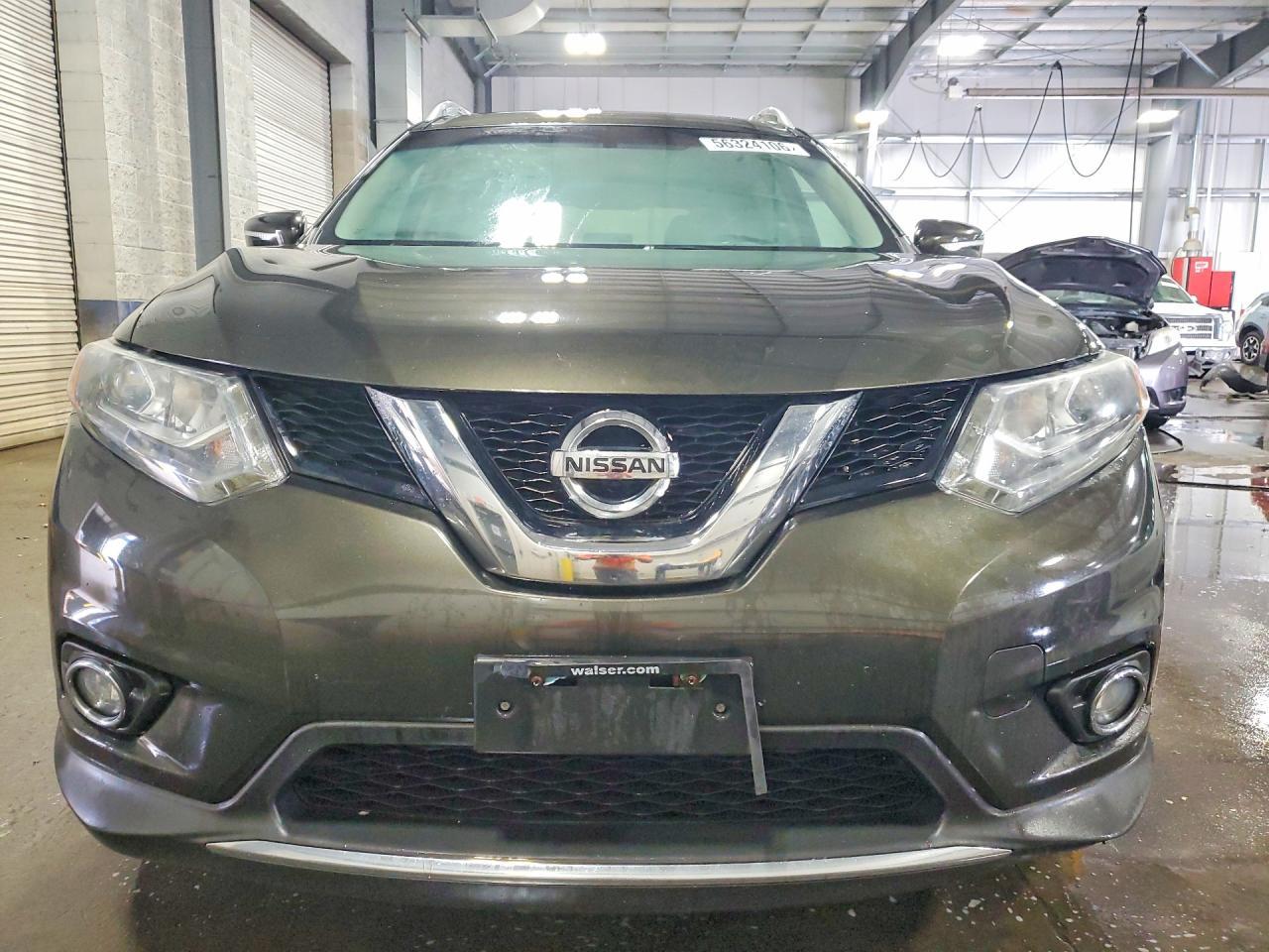 2015 Nissan Rogue Sl - Фото 5