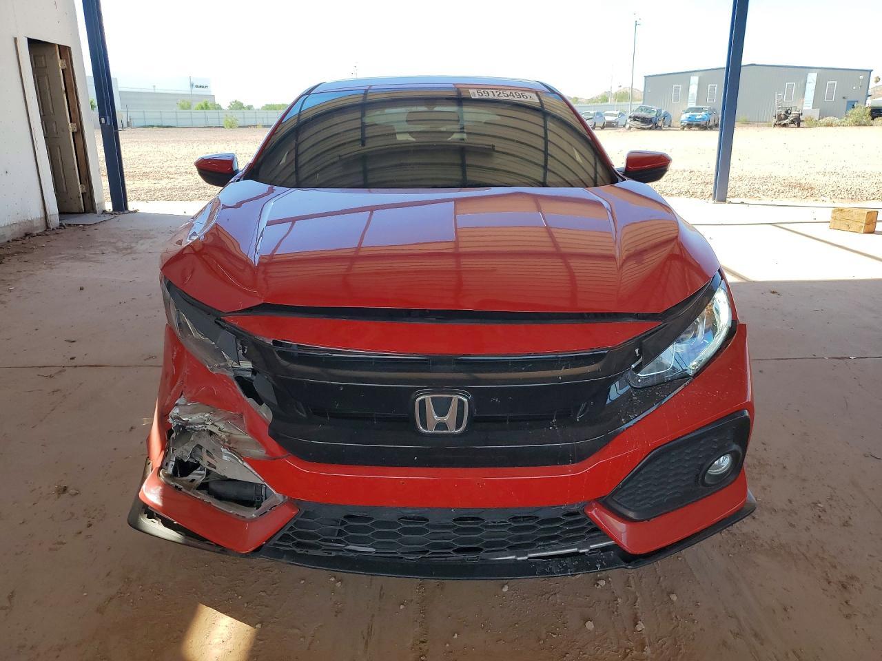 2018 Honda Civic Sport - Фото 5