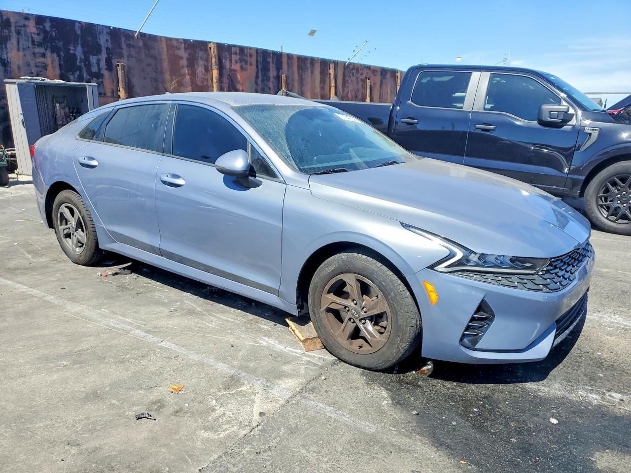 2021 Kia K5 Lx - Image 4