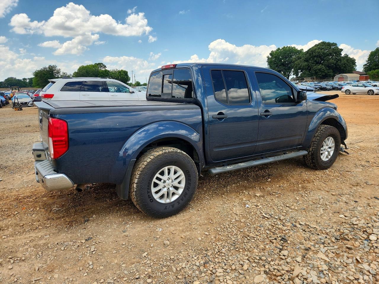 2018 Nissan Frontier Sv - Фото 3