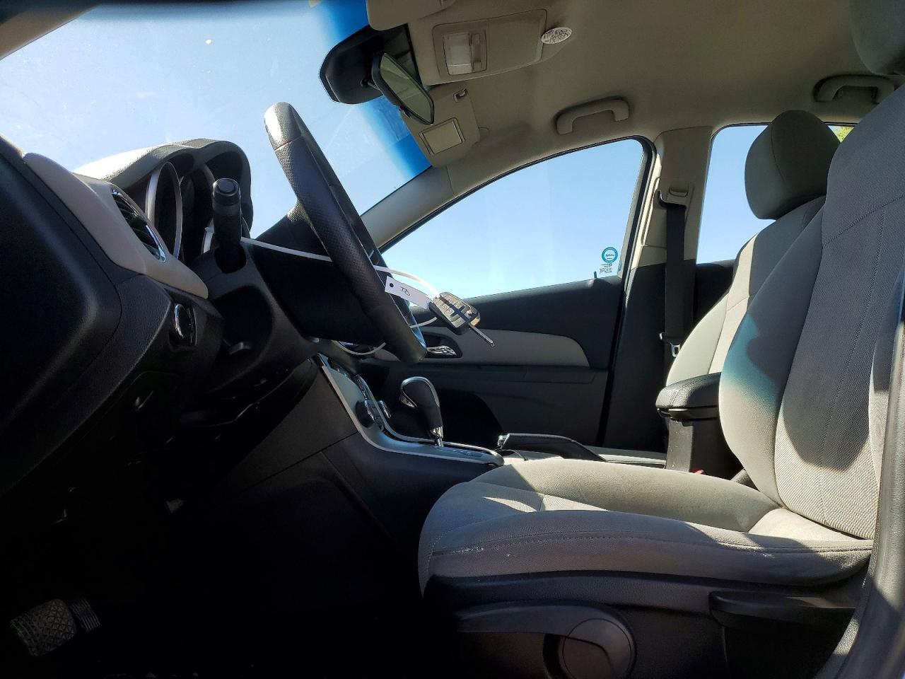 2011 Chevrolet Cruze Eco - Фото 7