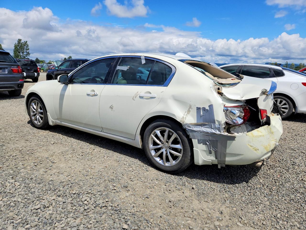 2007 Infiniti G35 - Фото 2