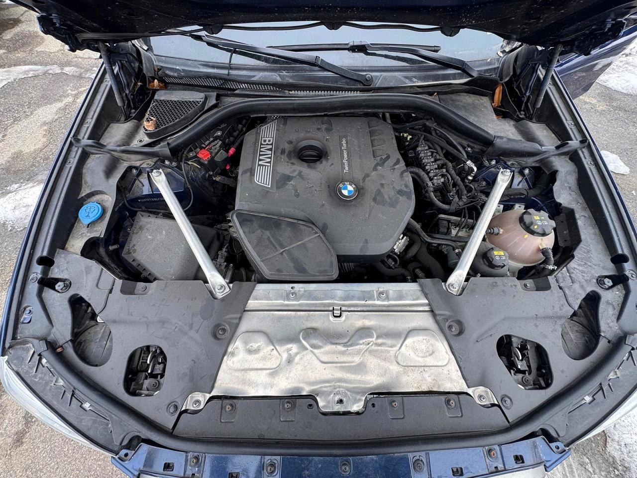 2019 BMW X3 Sdrive30I - Фото 7