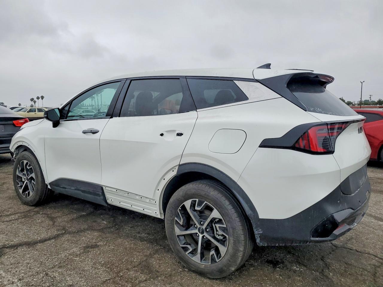 2025 Kia Sportage Km - Фото 2