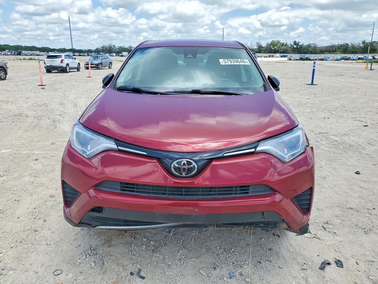 2018 Toyota Rav4 Le - Фото 5
