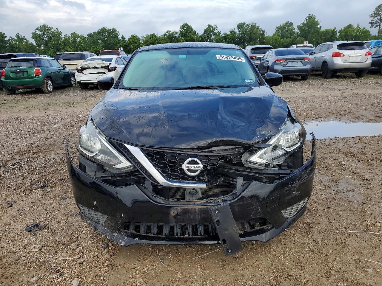 2019 Nissan Sentra Ca Automatic - Фото 5
