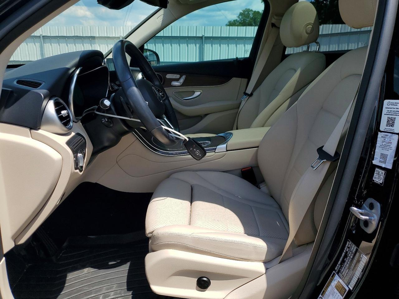 2022 Mercedes-Benz Glc 300 4Matic - Image 7