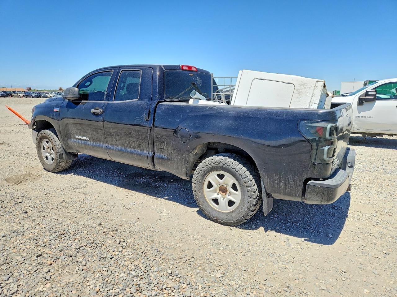 2012 Toyota Tundra Double Cab Sr5 - Фото 2
