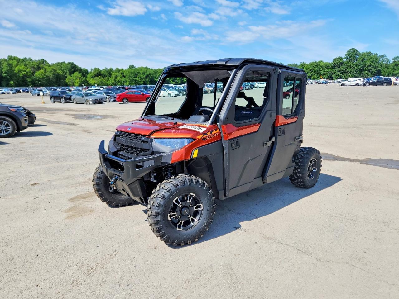 2026 Polaris Ranger Xp 1000 Utility Vehicle - Фото 2
