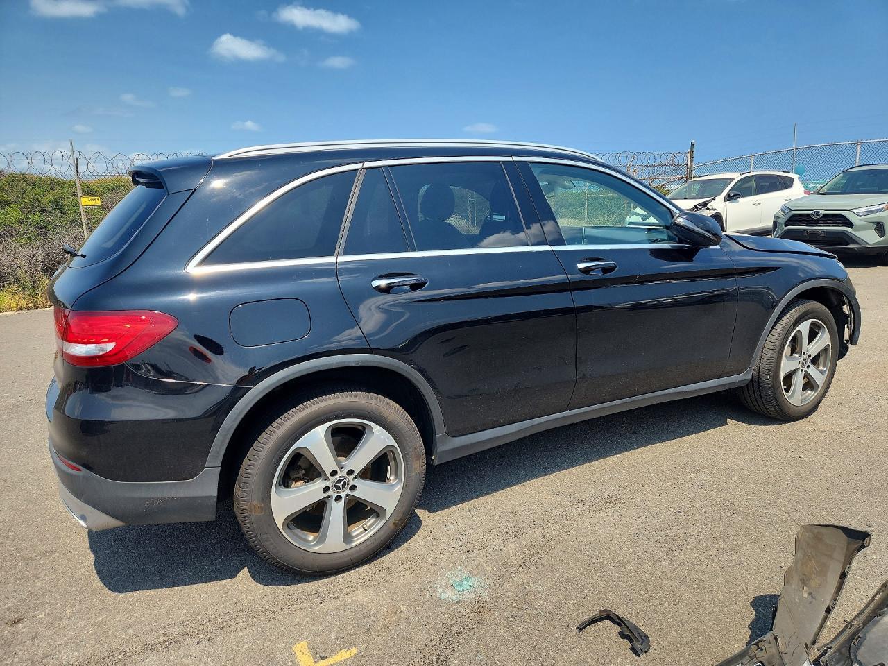2018 Mercedes-Benz Glc 300 - Фото 3