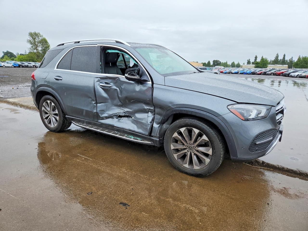 2020 Mercedes-Benz Gle 350 4Matic - Фото 4