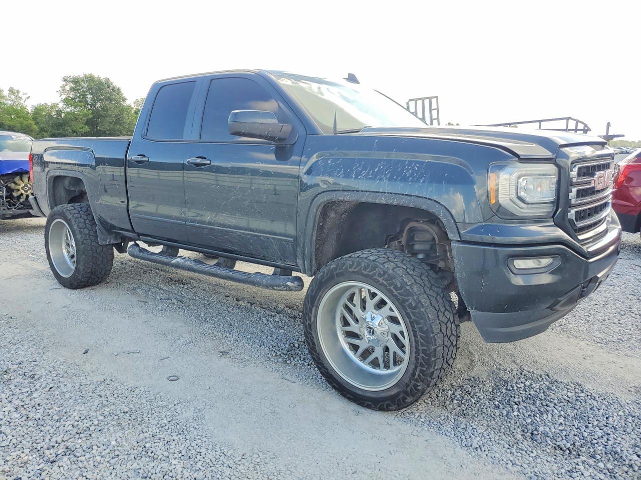 2018 GMC Sierra C1500 - Фото 4