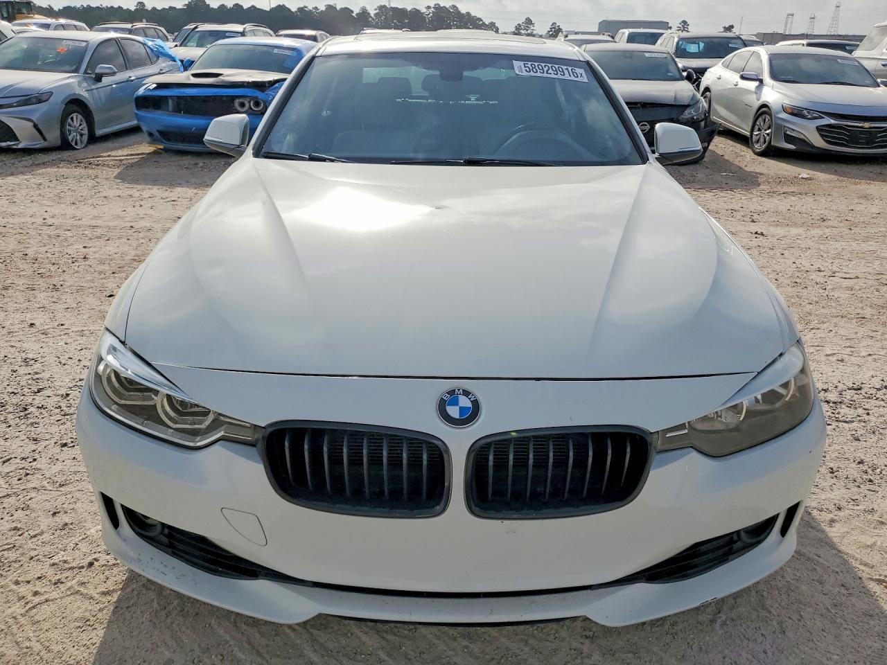 2016 BMW 328 I Sulev - Фото 5