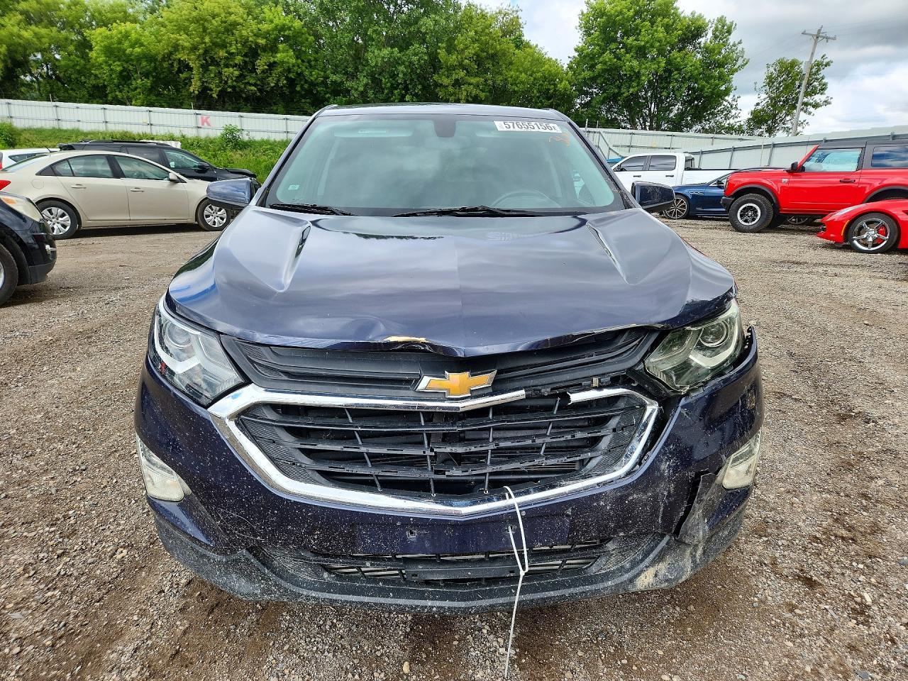 2018 Chevrolet Equinox Lt - Фото 5
