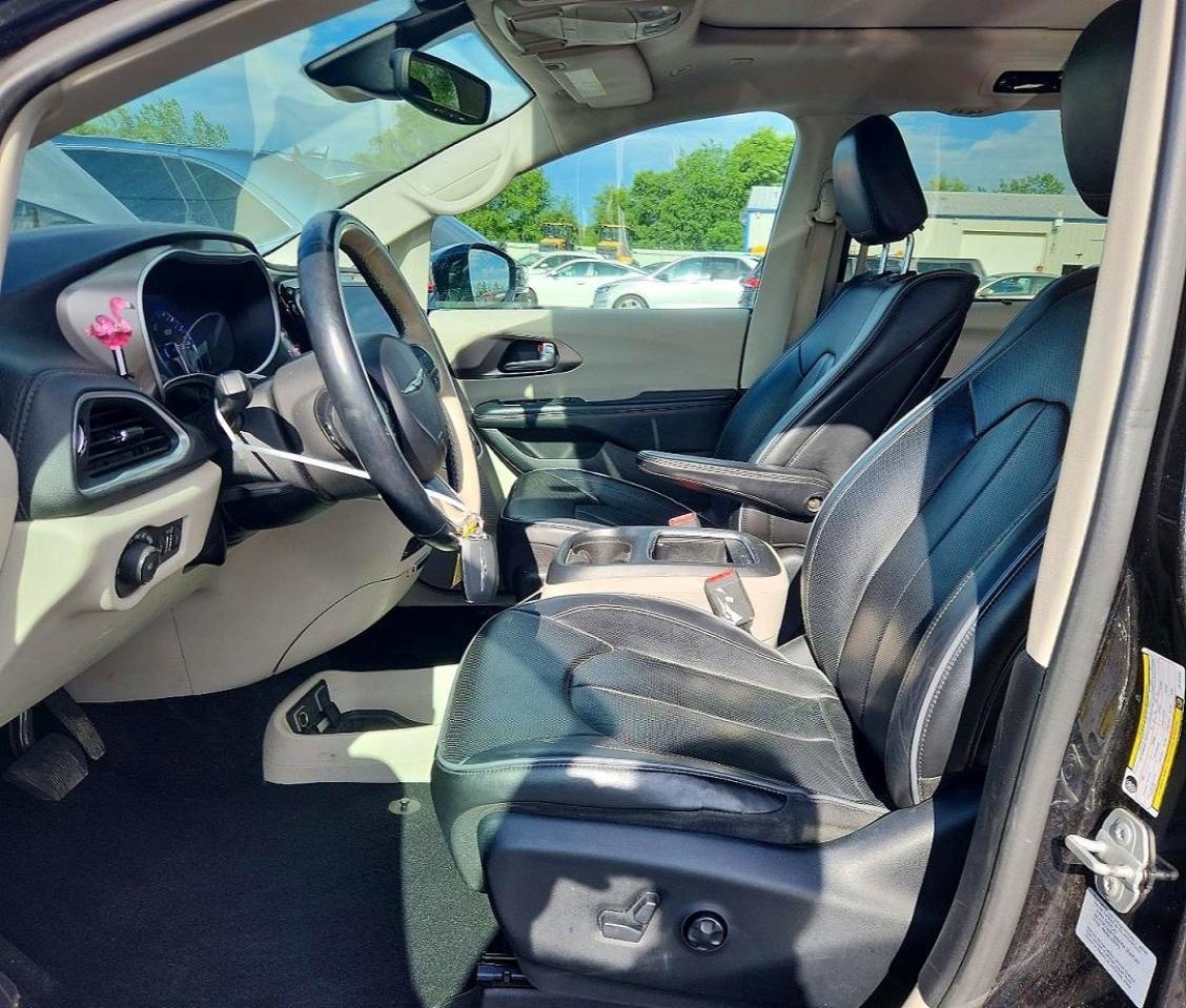 2018 Chrysler Pacifica Limited - Фото 7