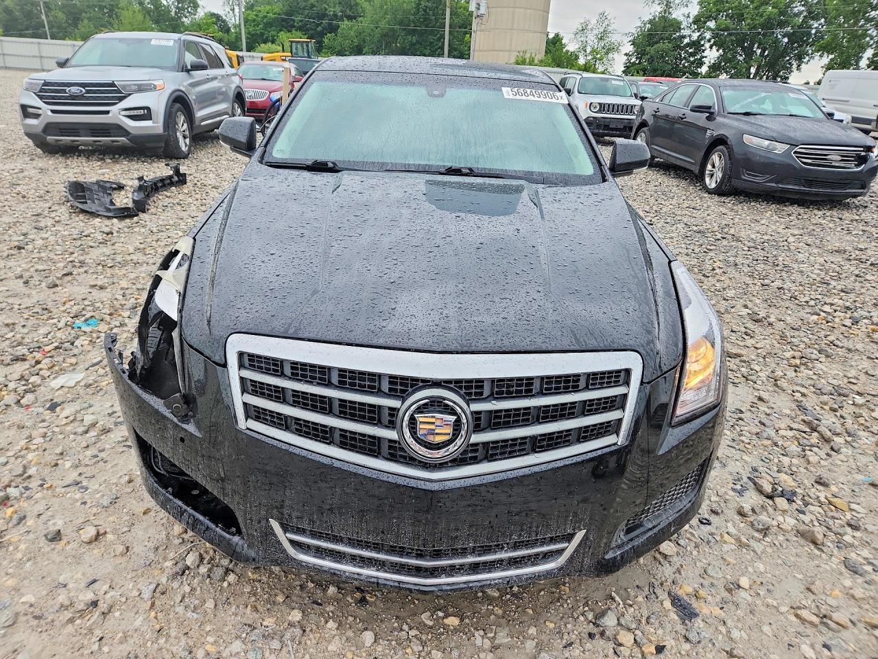 2014 Cadillac Ats Luxury - Фото 5