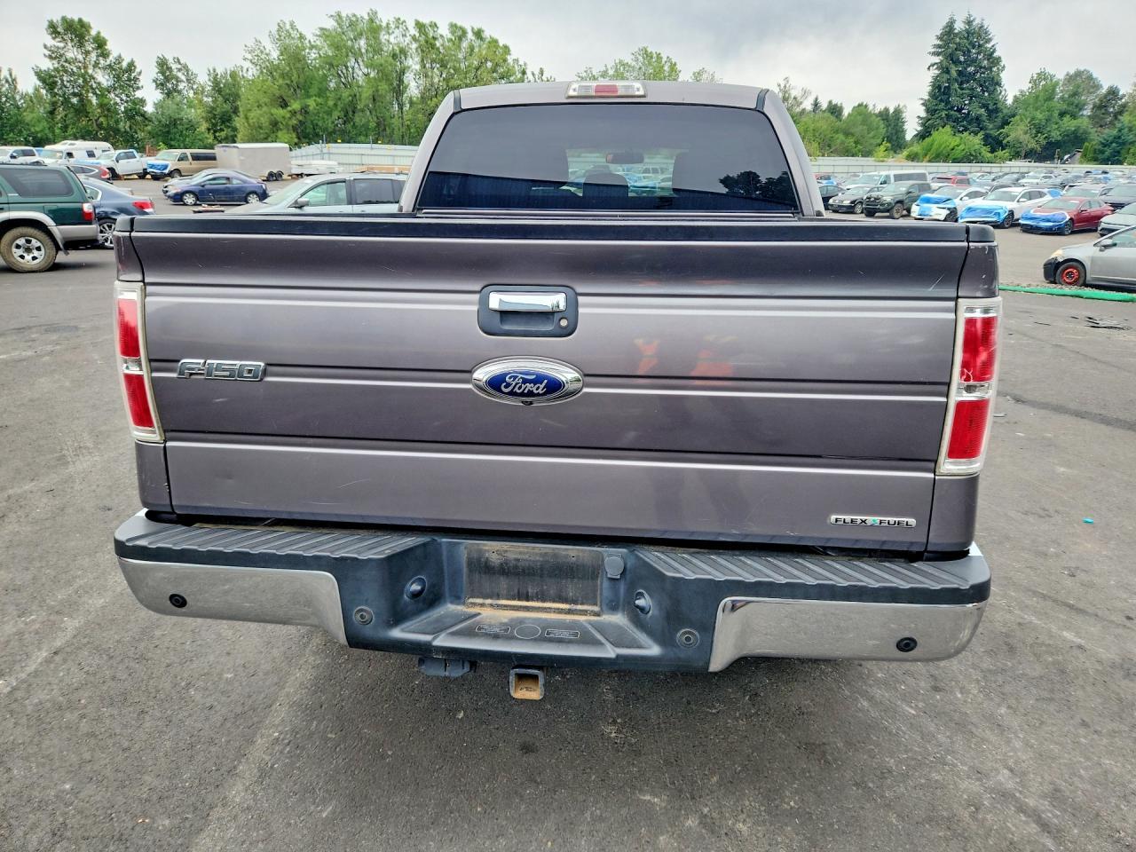 2014 Ford F150 Supercrew - Фото 6
