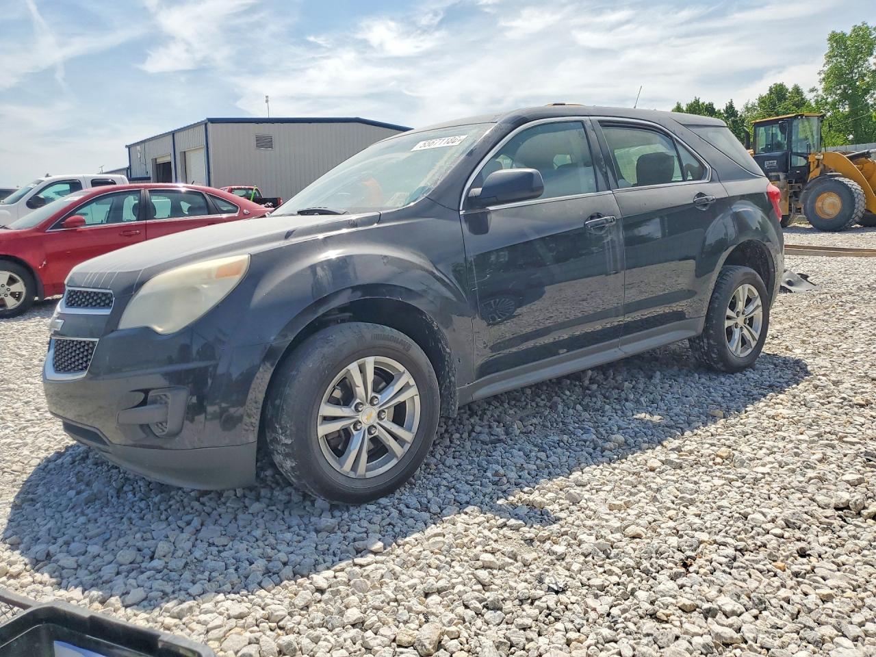 2011 Chevrolet Equinox Ls