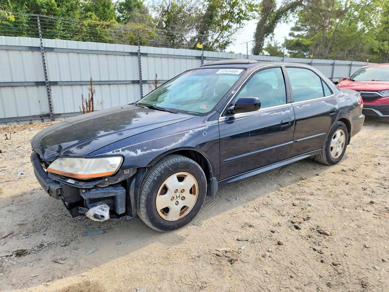 2001 Honda Accord Ex