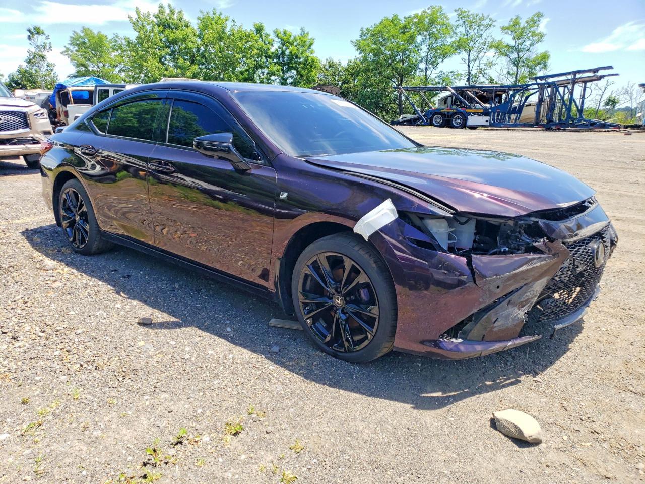 2025 Lexus Es 300H F Sport Handling - Фото 4