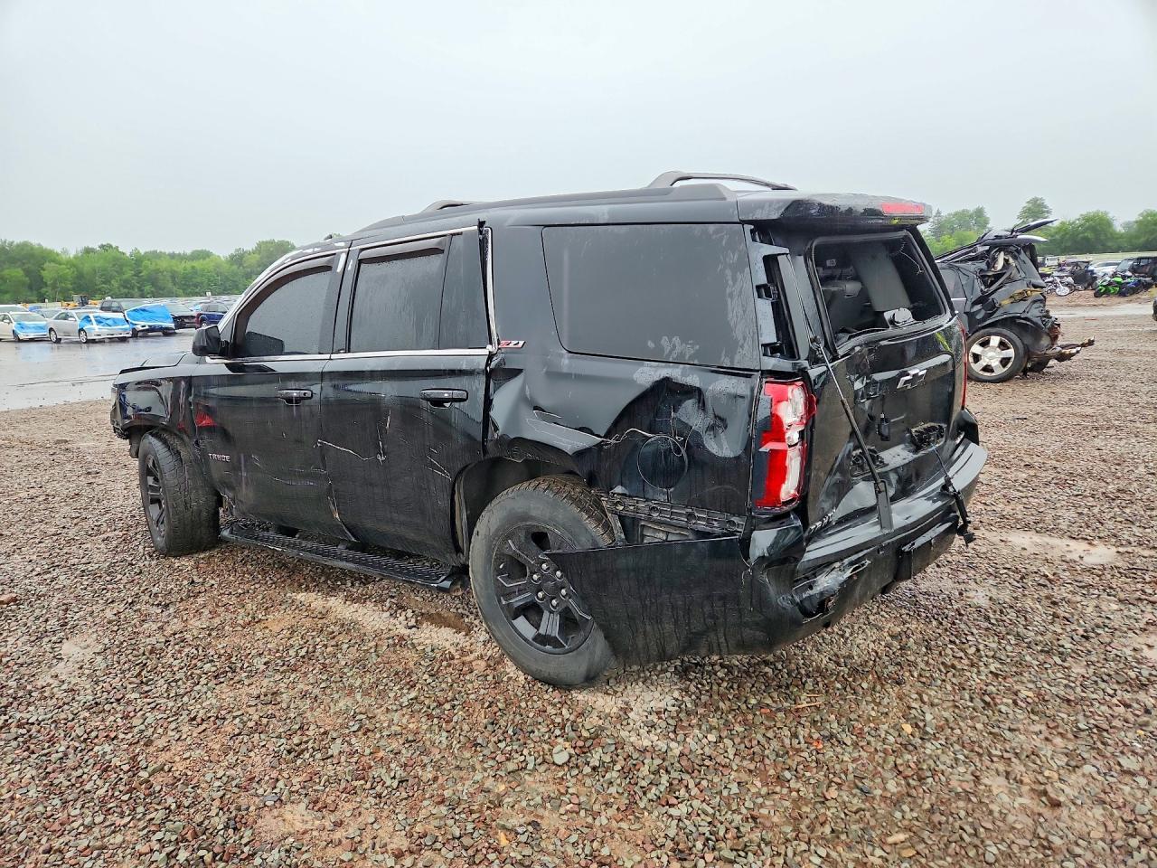 2018 Chevrolet Tahoe K1500 Lt - Image 2